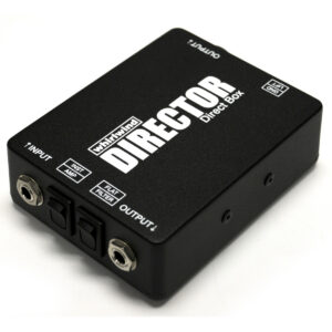 Caja directa: El Whirlwind DIRECTOR