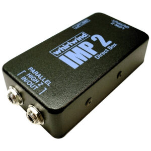 Caja directa: Whirlwind IMP2