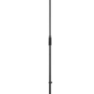 K&M 25400 BASE DE MICROFONO CON BOOM ALTURA GRADUABLE DESDE 89CM HASTA 1,60 MTS